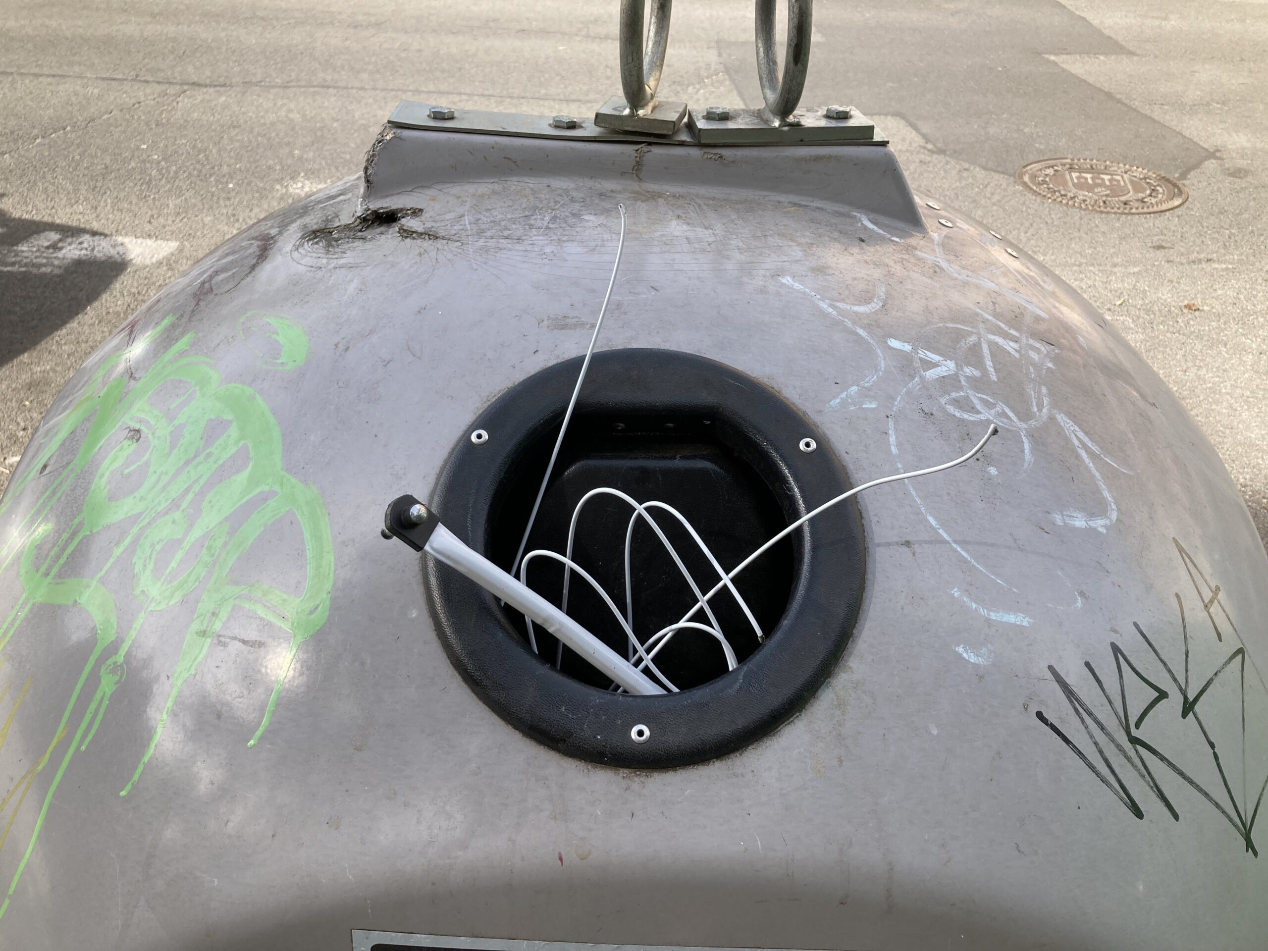 Metal Recycling in Solana, Florida