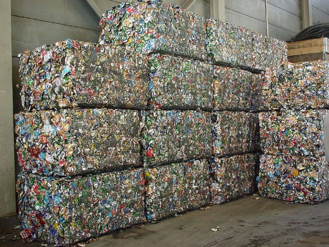 Metal Recycling in Shelton's Corner, Florida