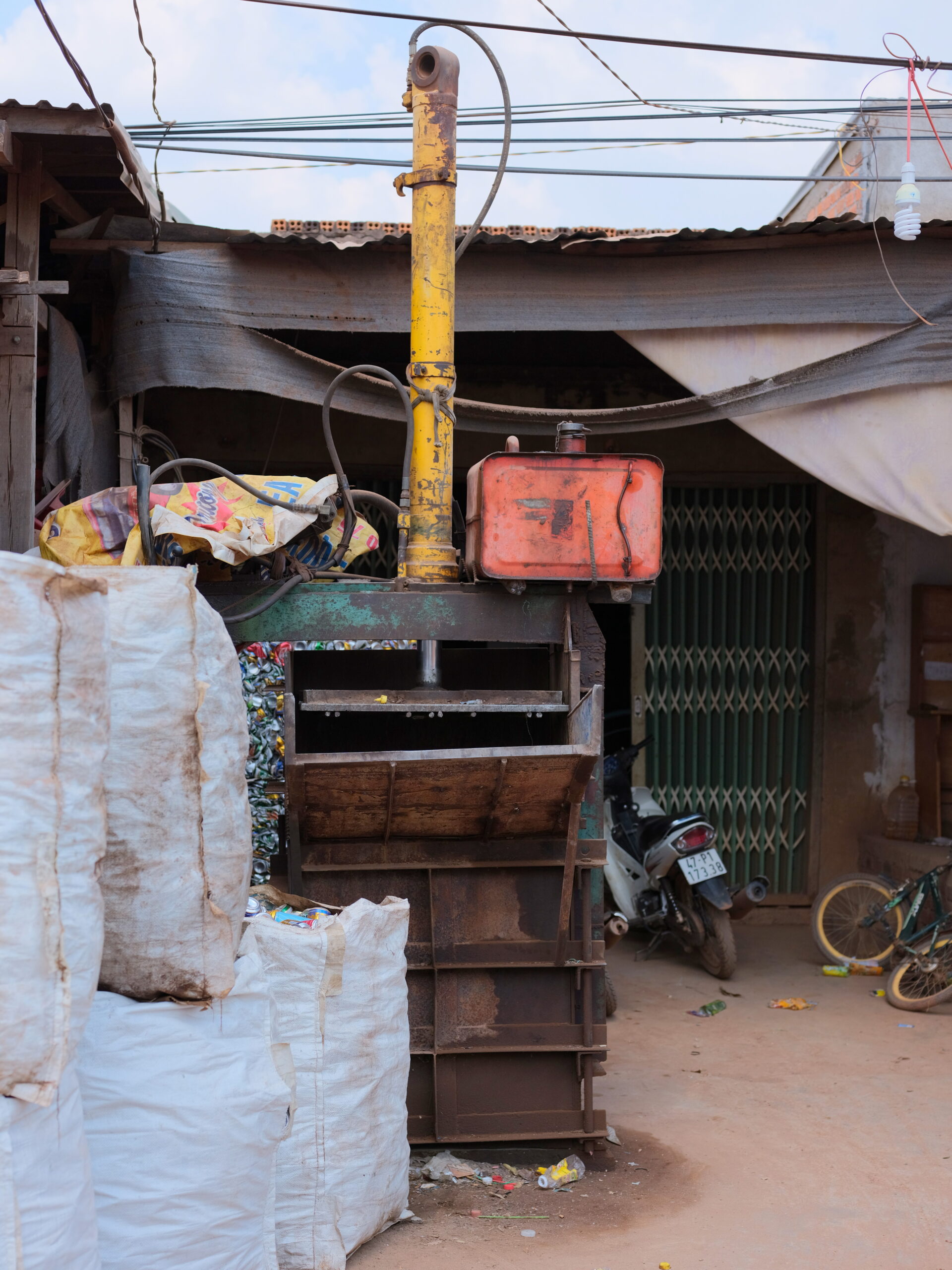 Metal Recycling in Coconut Creek, Florida