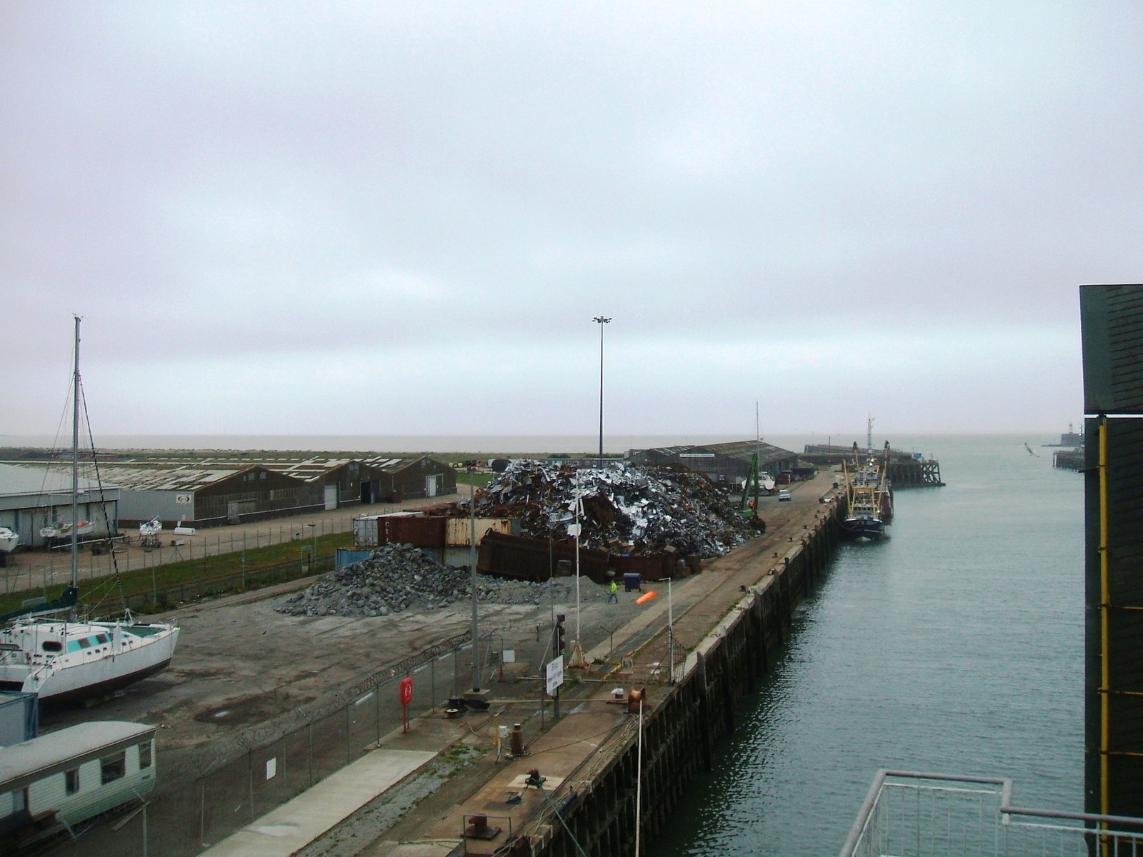 Metal Recycling in Cape Canaveral, Florida