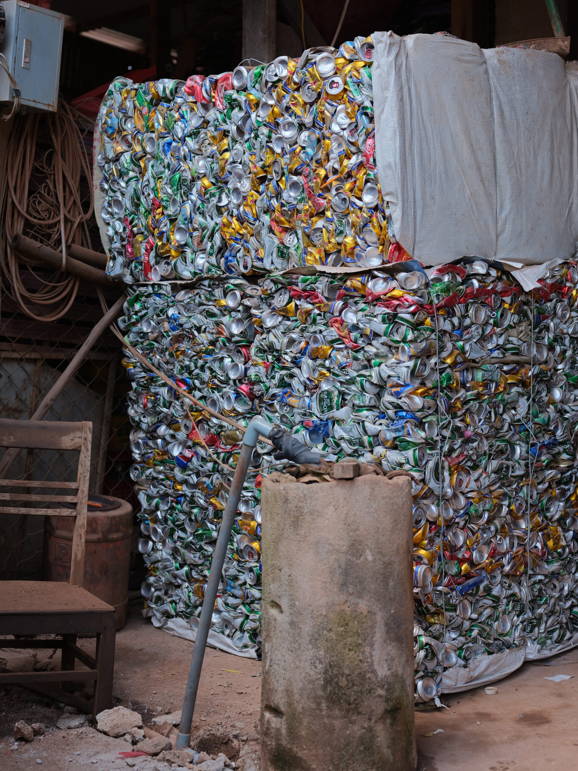 Metal Recycling in Santa Fe, Florida Metal Recycling in Santa Fe, Florida